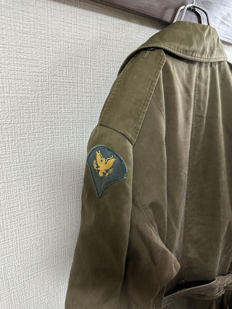 アメリカ軍 50's オーバーコート