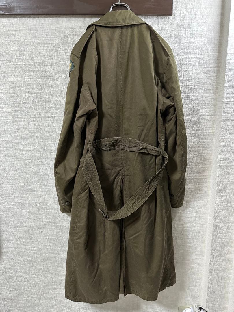 アメリカ軍 50's オーバーコート