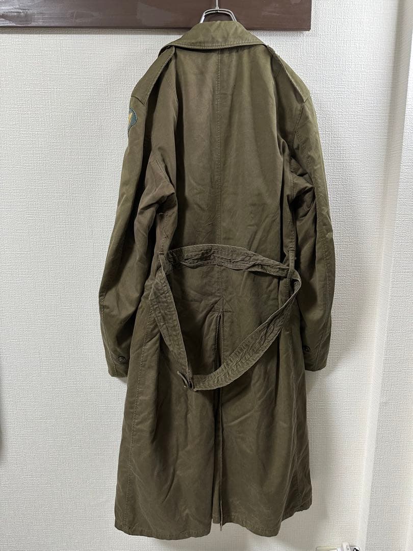 アメリカ軍 50's オーバーコート