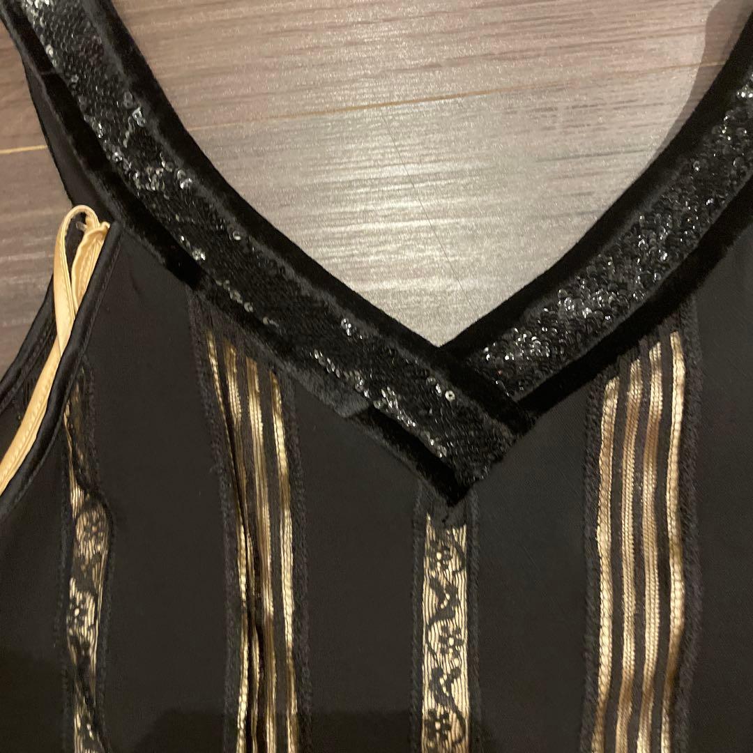 ノースリーブワンピース　エスサイズ blumarine