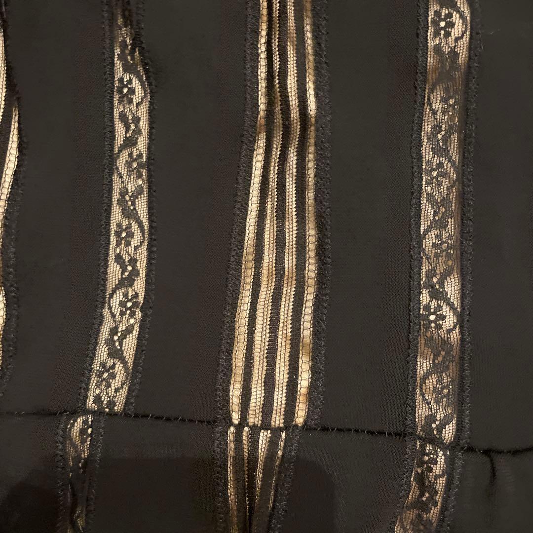ノースリーブワンピース　エスサイズ blumarine