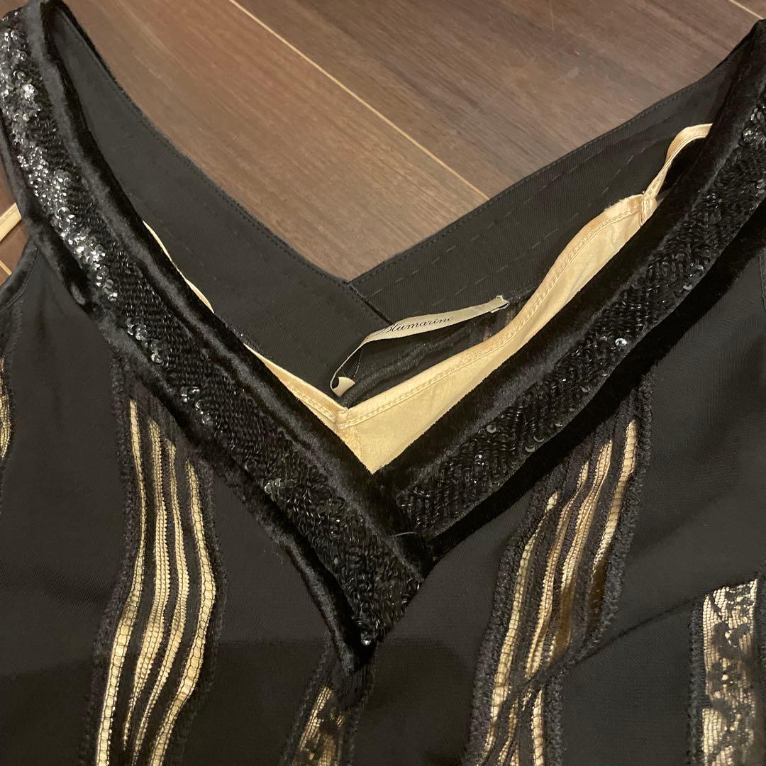 ノースリーブワンピース　エスサイズ blumarine