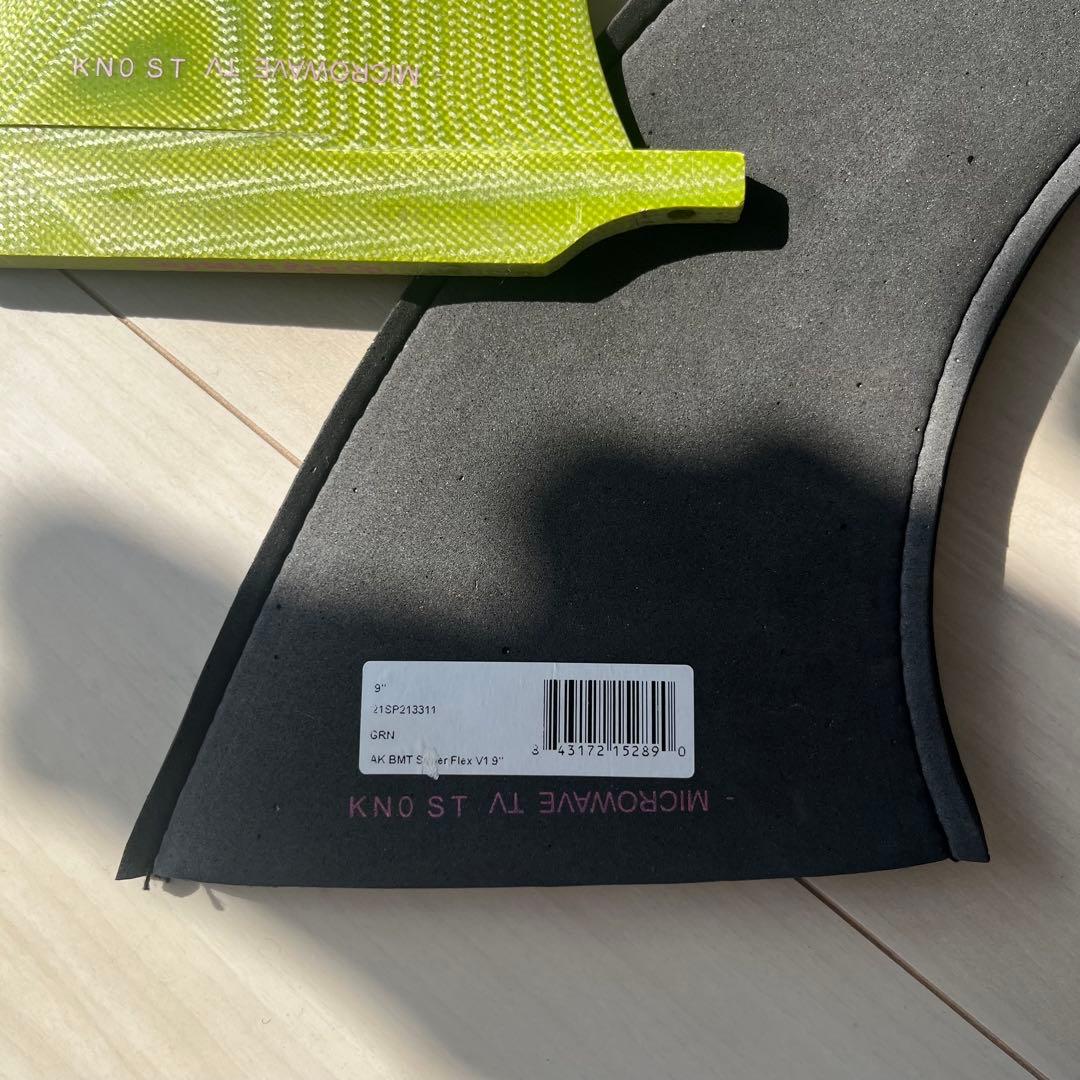 サーフィン・ボディボード captain fin Alex Knost BMT Super Flex V1
