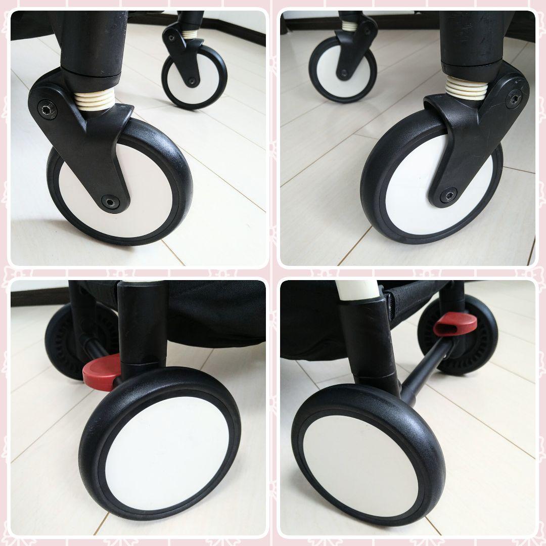 【早い者勝ち❣綺麗☆】BABYZEN ベビーカー yoyo2 ＋6⭐︎