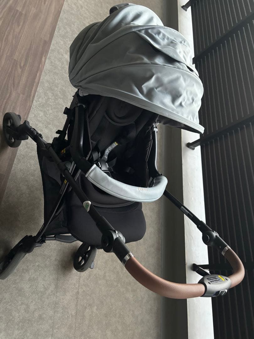 ランフィリノン8 Pigeon ベビーカー A型