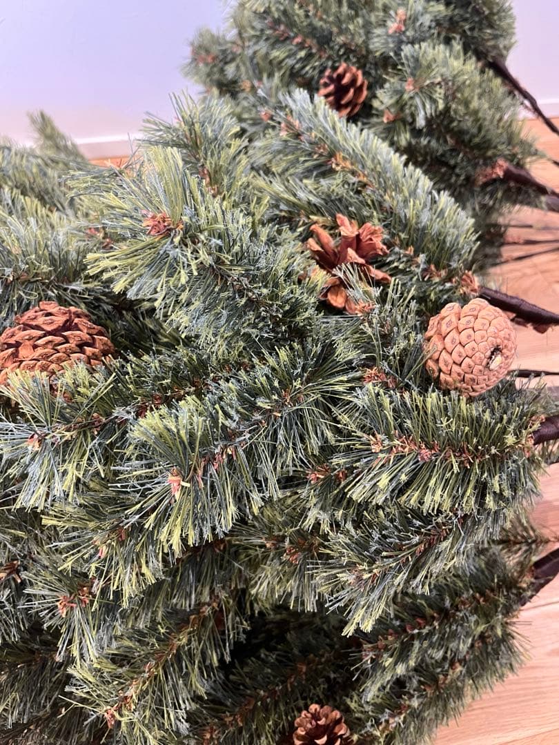 アルザスツリー　Alsace Tree 180cm クリスマスツリー　2022年