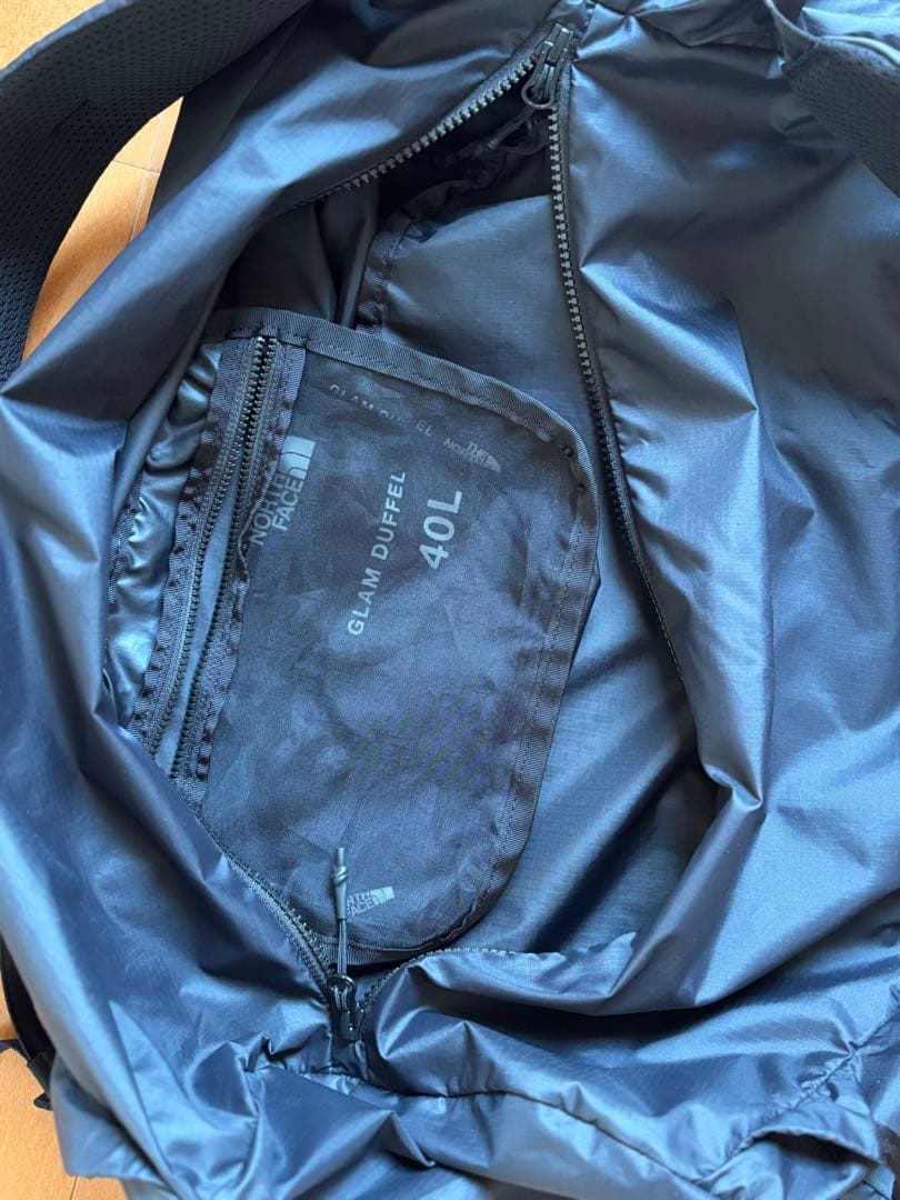 THE NORTH FACE GLAM DUFFEL / グラム ダッフル