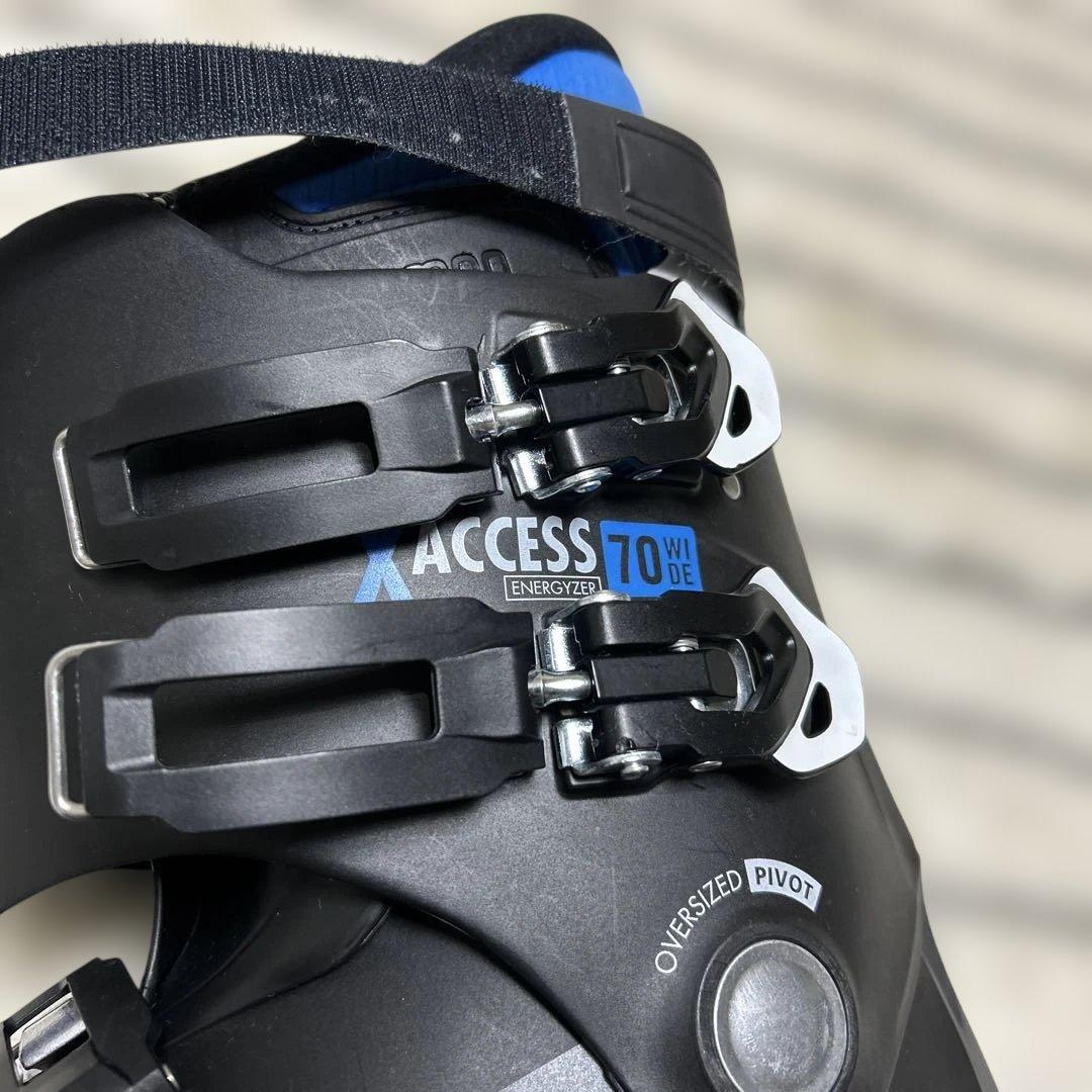 Salomon Access 101 スキー ブーツ　27-27.5cm