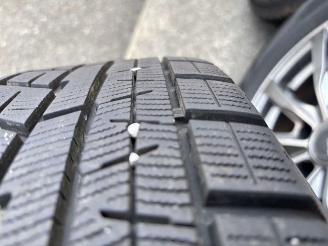 205/65R16 YOKOHAMA iceGUARD60 スタッドレス タイヤ