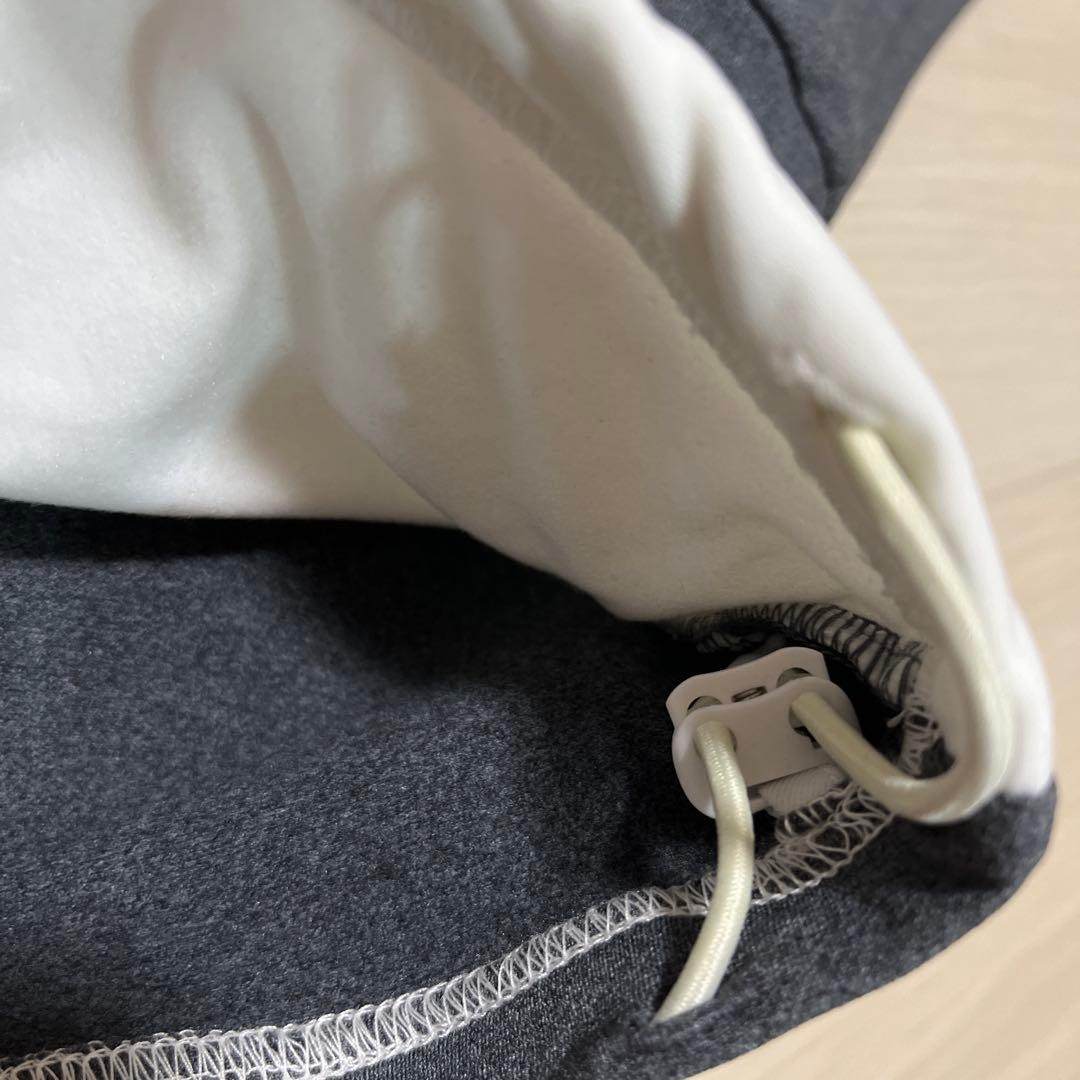 専用 ピン PING 中綿 ハイネック エアーフレイク ゴルフ シャツ 冬