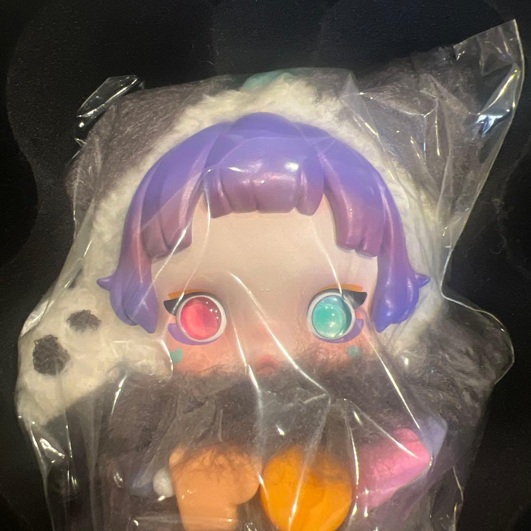 POPMART 15周年記念 従業員限定 スカルパンダ SKULLPANDA