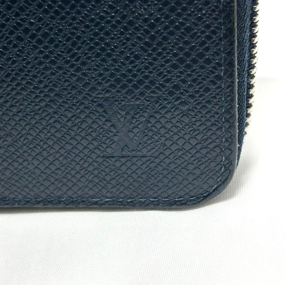 LOUIS VUITTON ジッピーウォレット ヴェルティカル タイガ 長財布