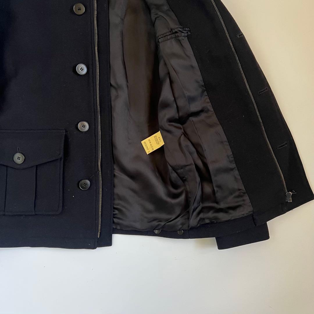 ジャケット・アウター A.P.C. 2003aw archive wool jacket