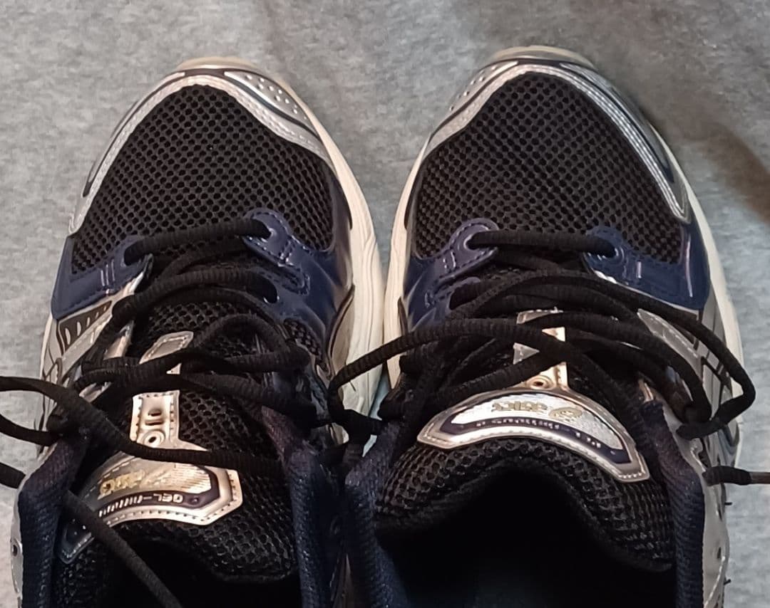 asics　gel nimbus9 ニンバス9 nyc　kayano アシックス