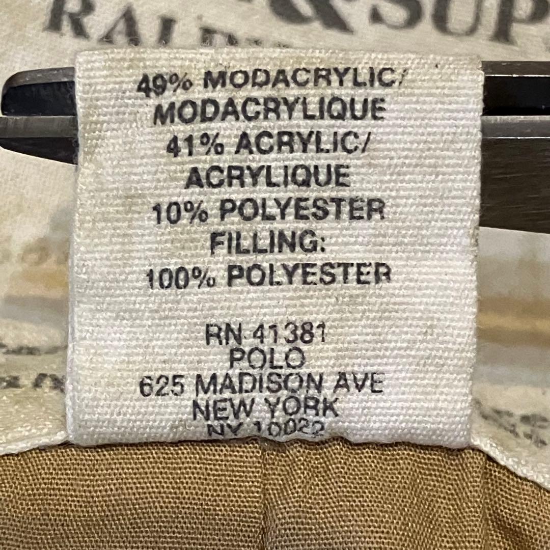 コラボ DENIM&SUPPLY RALPH LAUREN クロップドジャケット