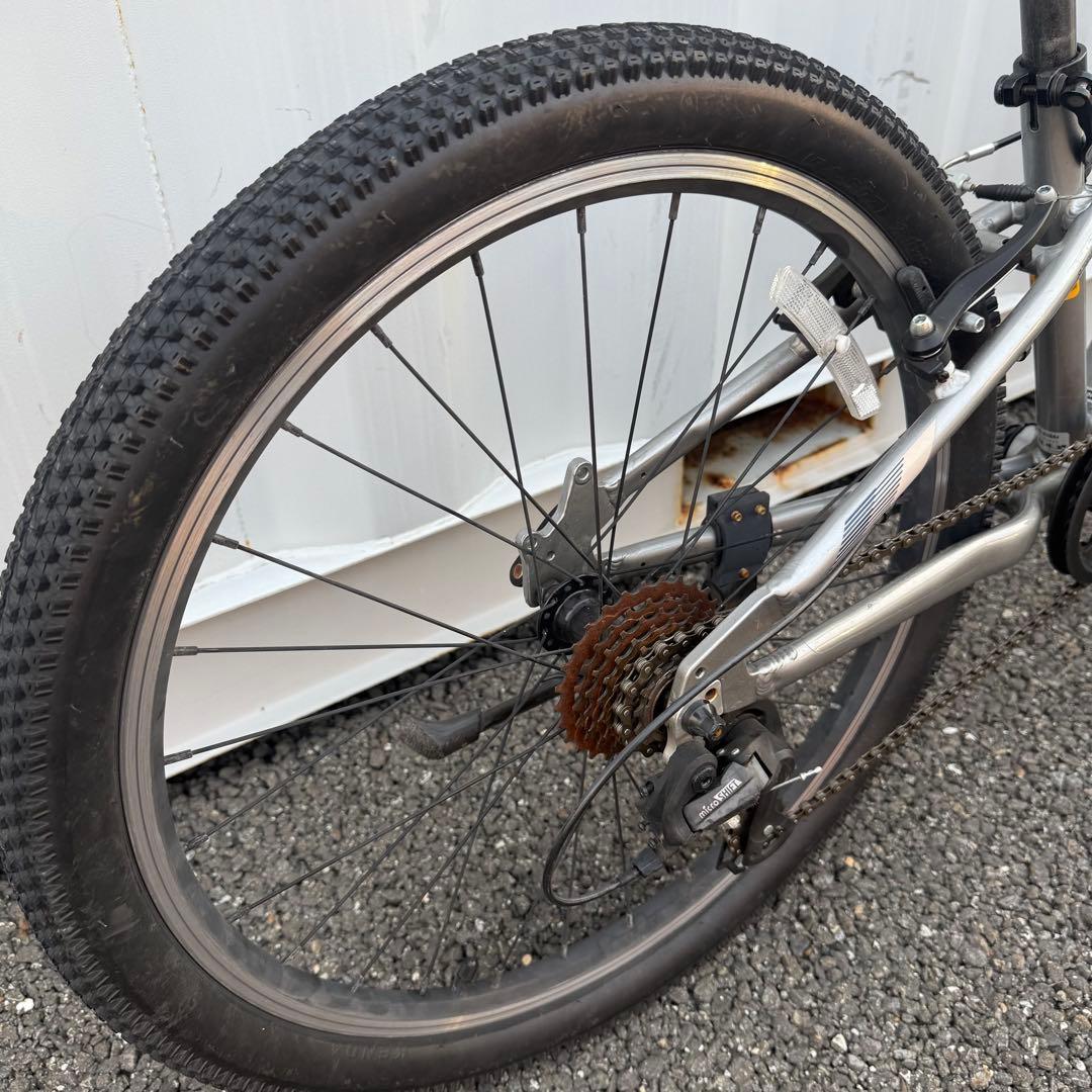 子供用自転車 24インチ 身長130-145cm 定価5.5万円 GT