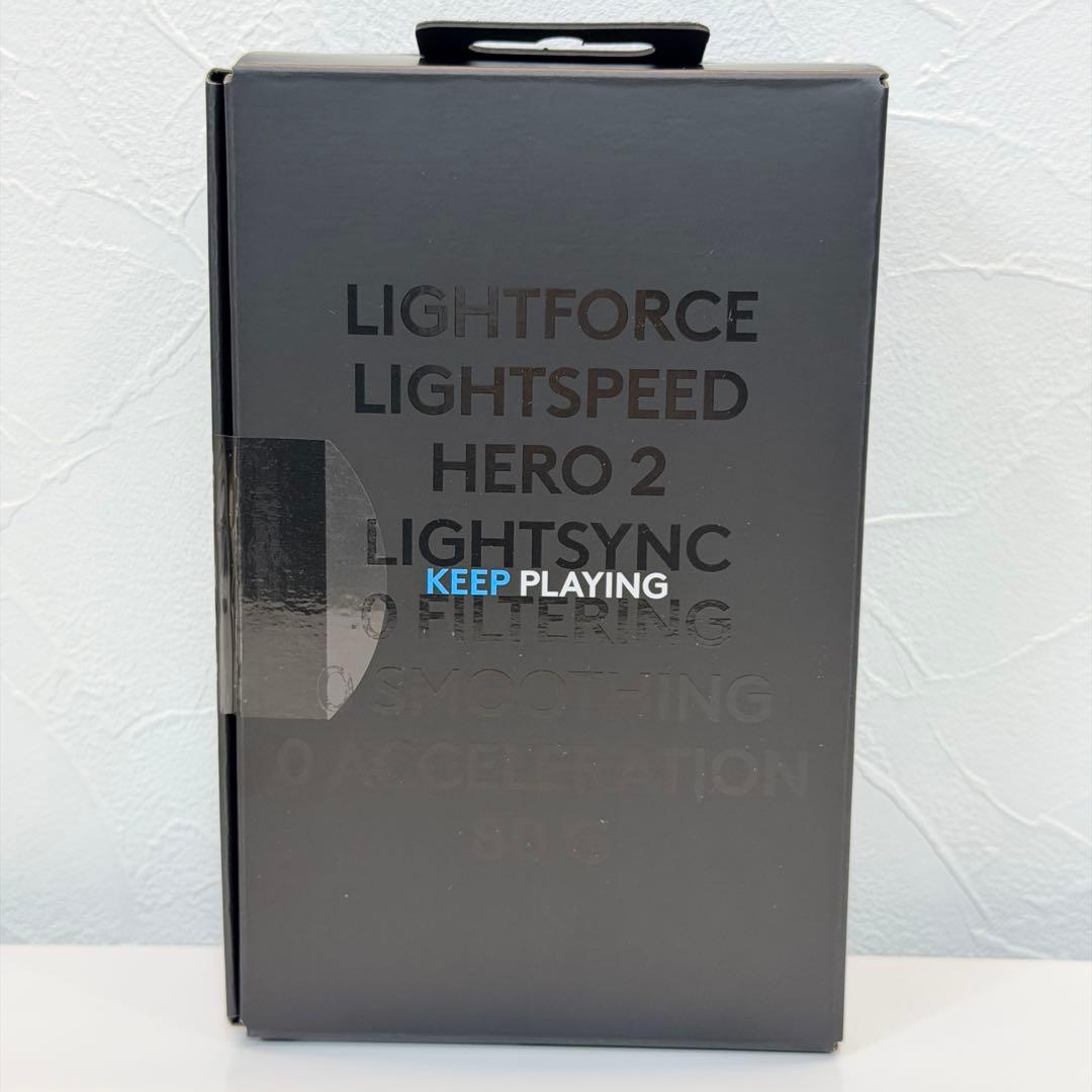 マウス・トラックボール Logicool G PRO 2 LIGHTSPEED 44K DPI