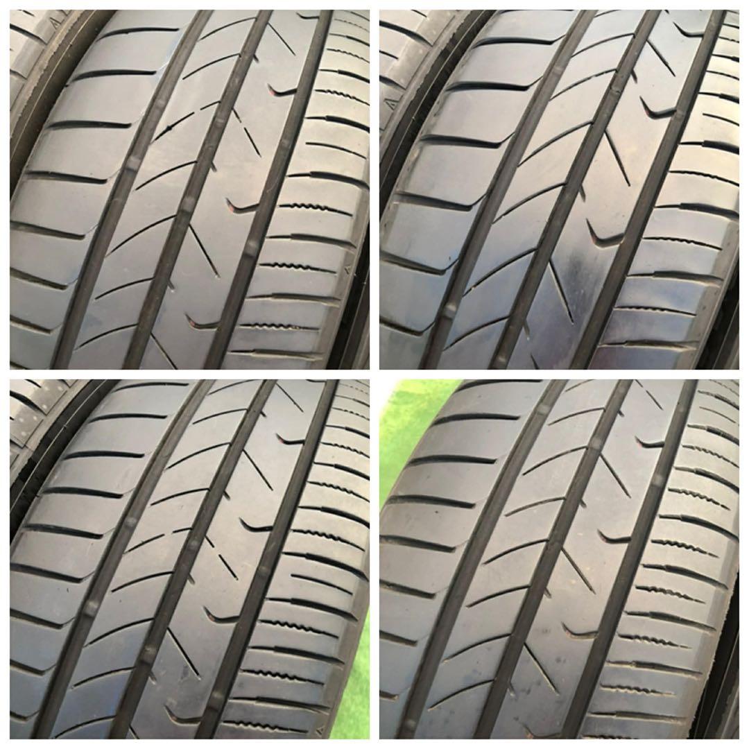 205/60 R16 96H TOYO TRANPATH MP7ラジアルタイヤ