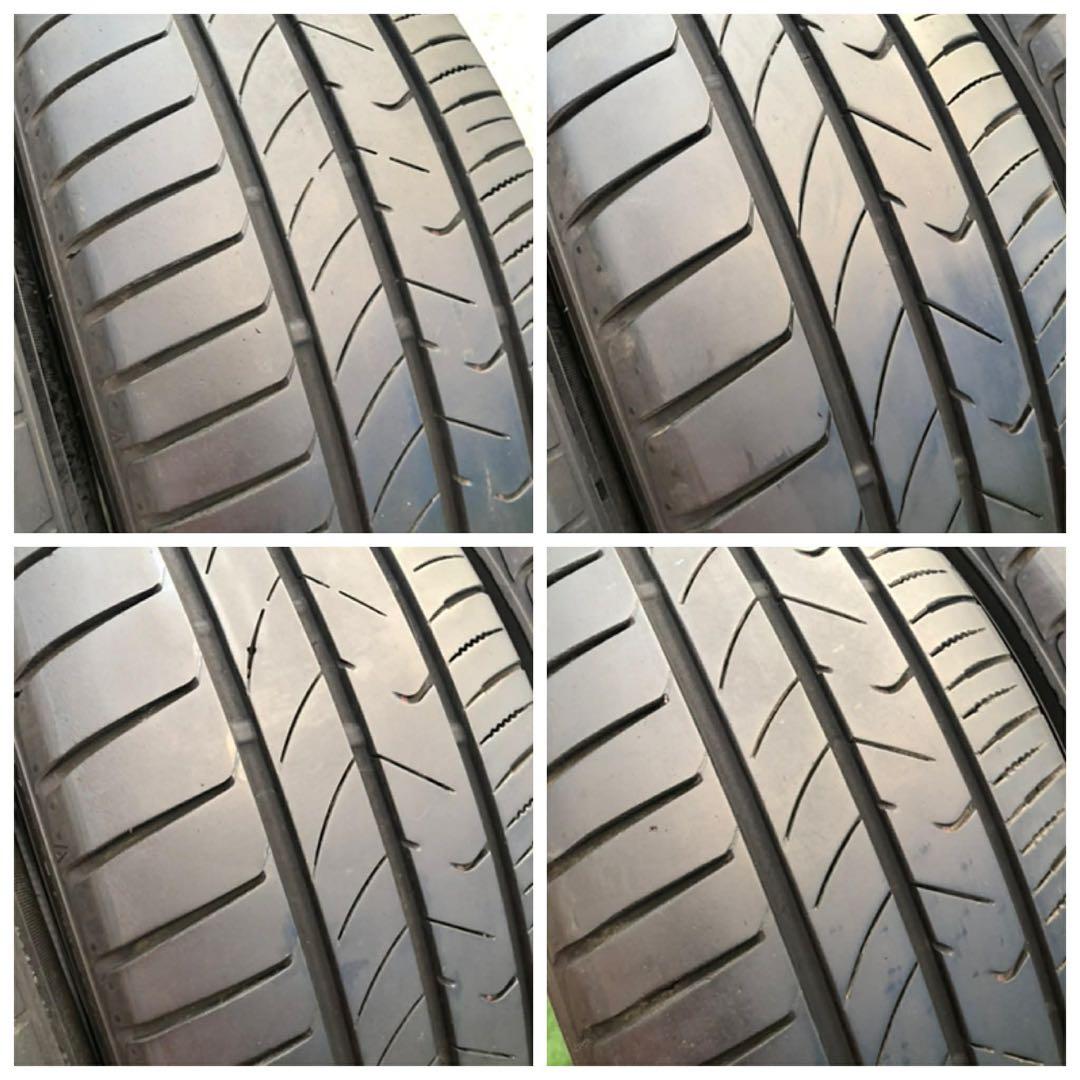 205/60 R16 96H TOYO TRANPATH MP7ラジアルタイヤ