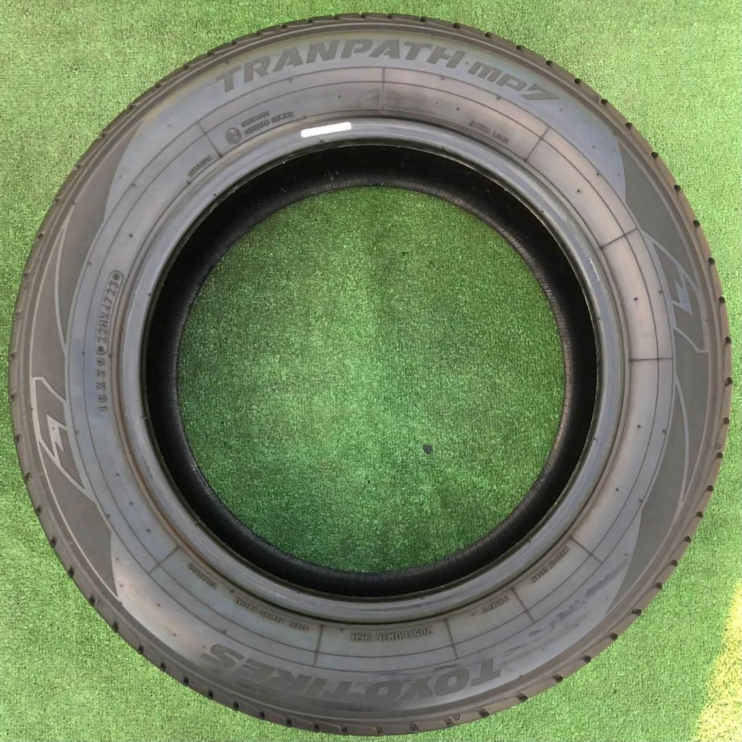 205/60 R16 96H TOYO TRANPATH MP7ラジアルタイヤ