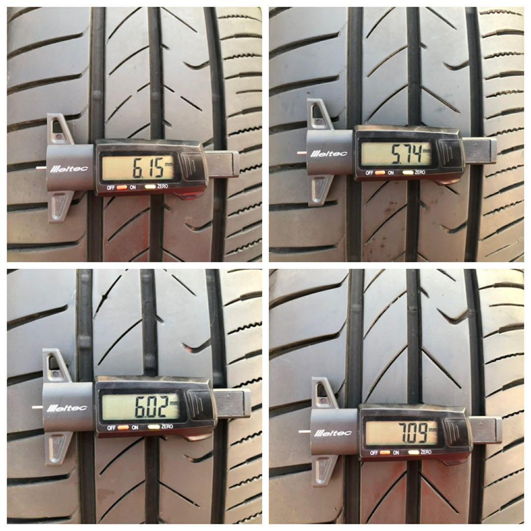 205/60 R16 96H TOYO TRANPATH MP7ラジアルタイヤ