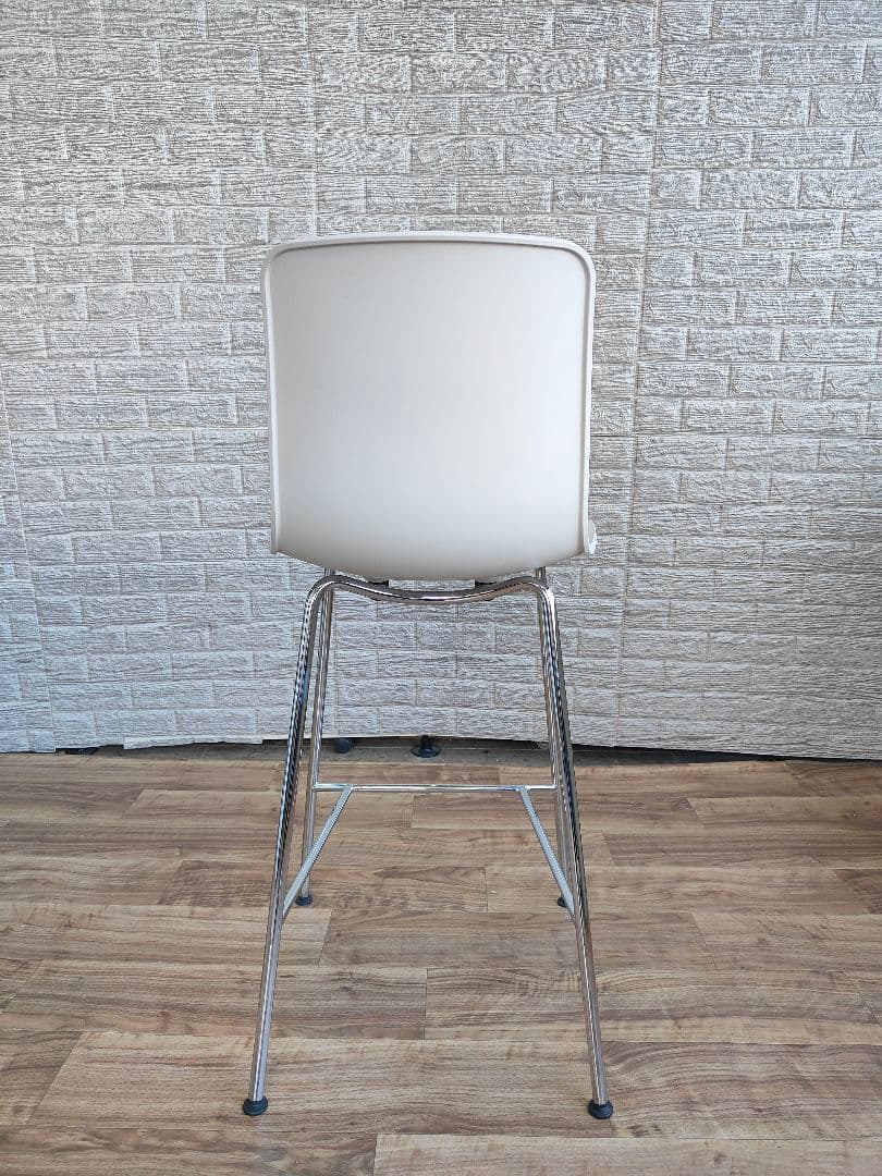 vitra ヴィトラ HAL RE スツール ミディアム コットンホワイト 2