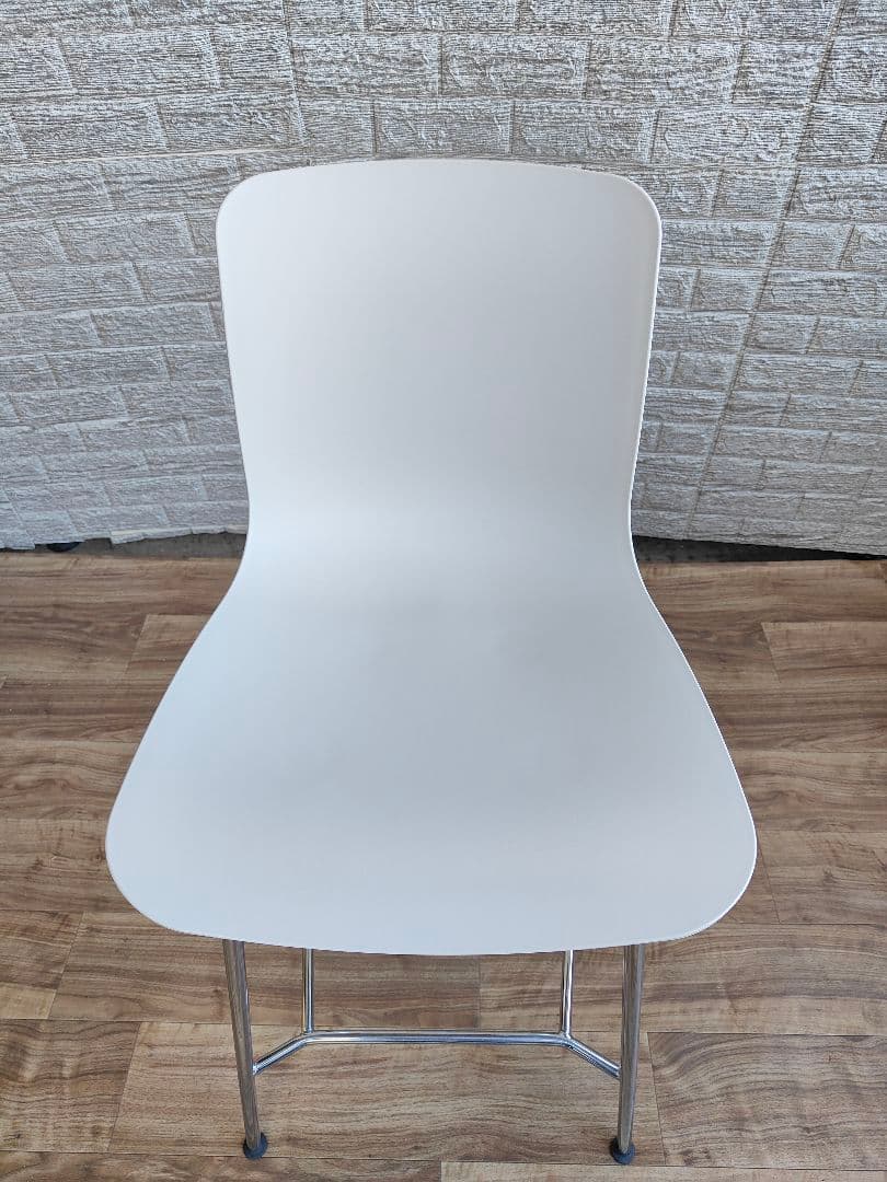 vitra ヴィトラ HAL RE スツール ミディアム コットンホワイト 2