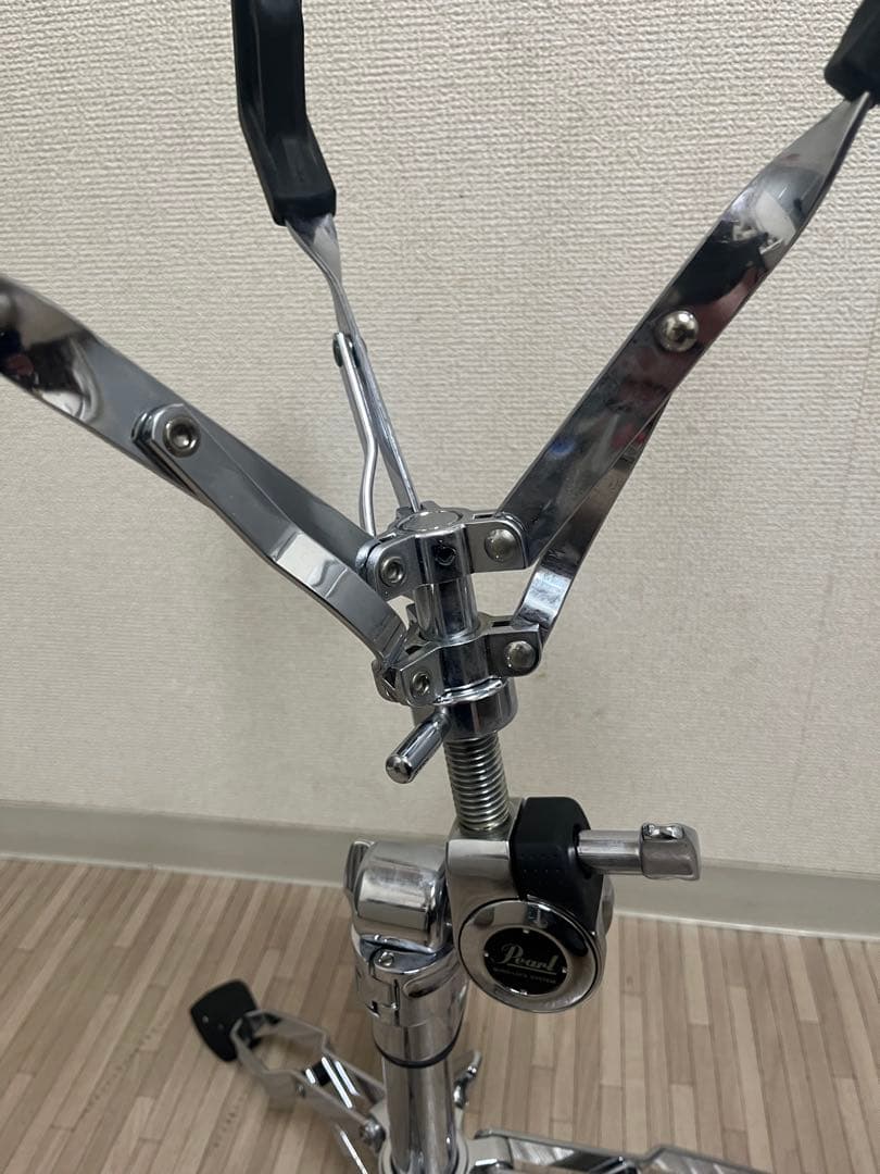 ✨希少✨pearl ✨パール ✨S-1000 ✨スネアドラムスタンド ✨