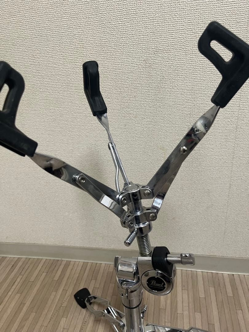 ✨希少✨pearl ✨パール ✨S-1000 ✨スネアドラムスタンド ✨