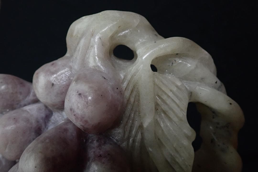 2390g ♥ スピネル 8月誕生石 尖晶石 原石 天然石 手彫り 1点もの