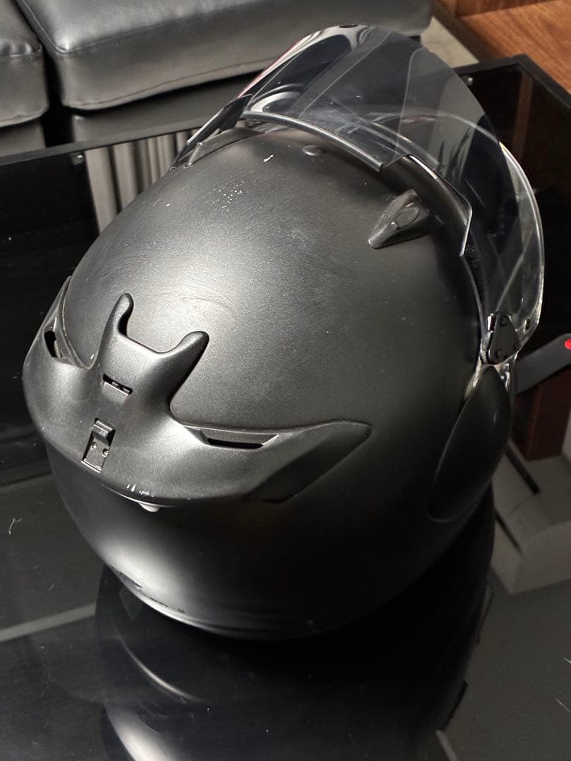 Arai フルフェイスヘルメット マットブラック