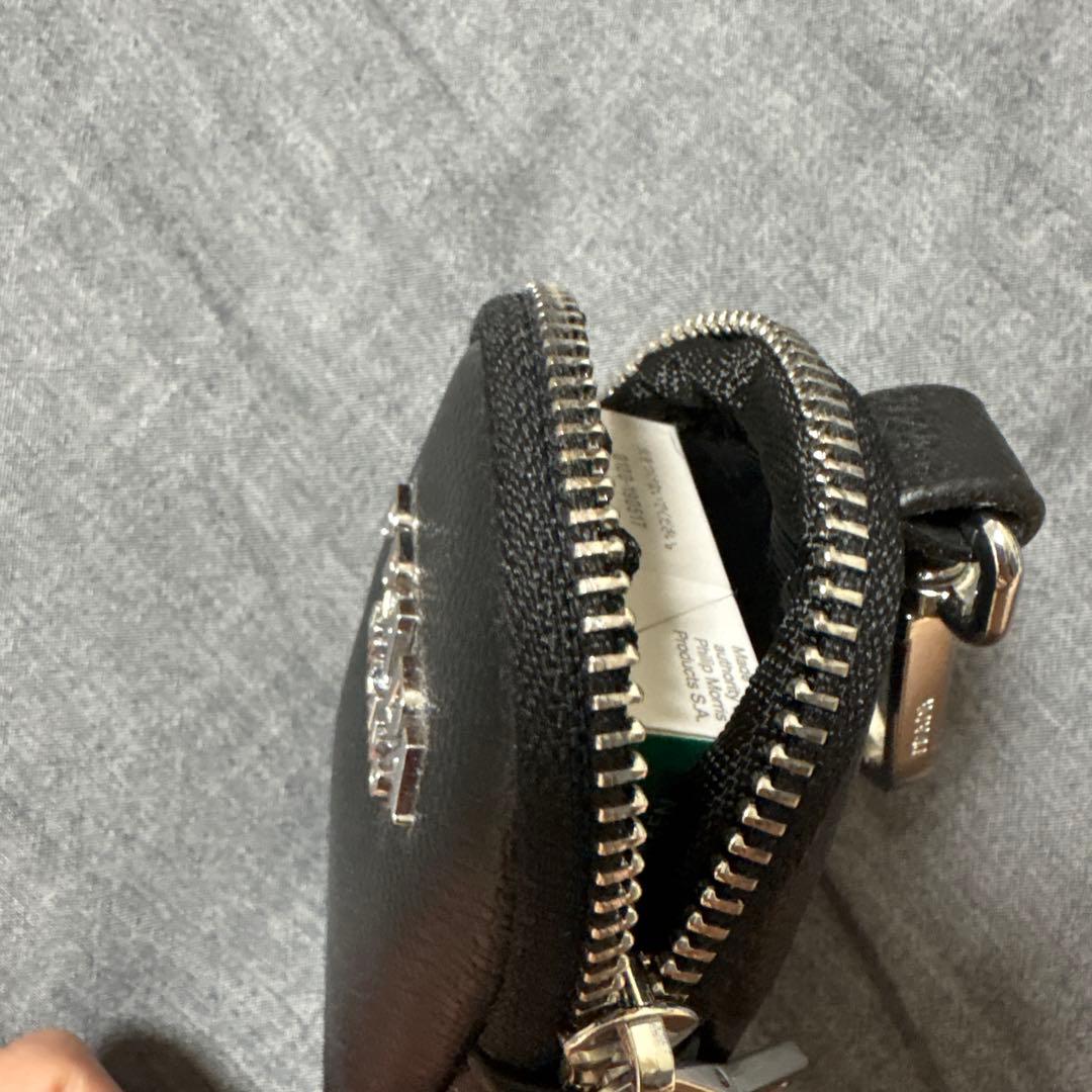 PRADA ブラック ケース　小物入れ