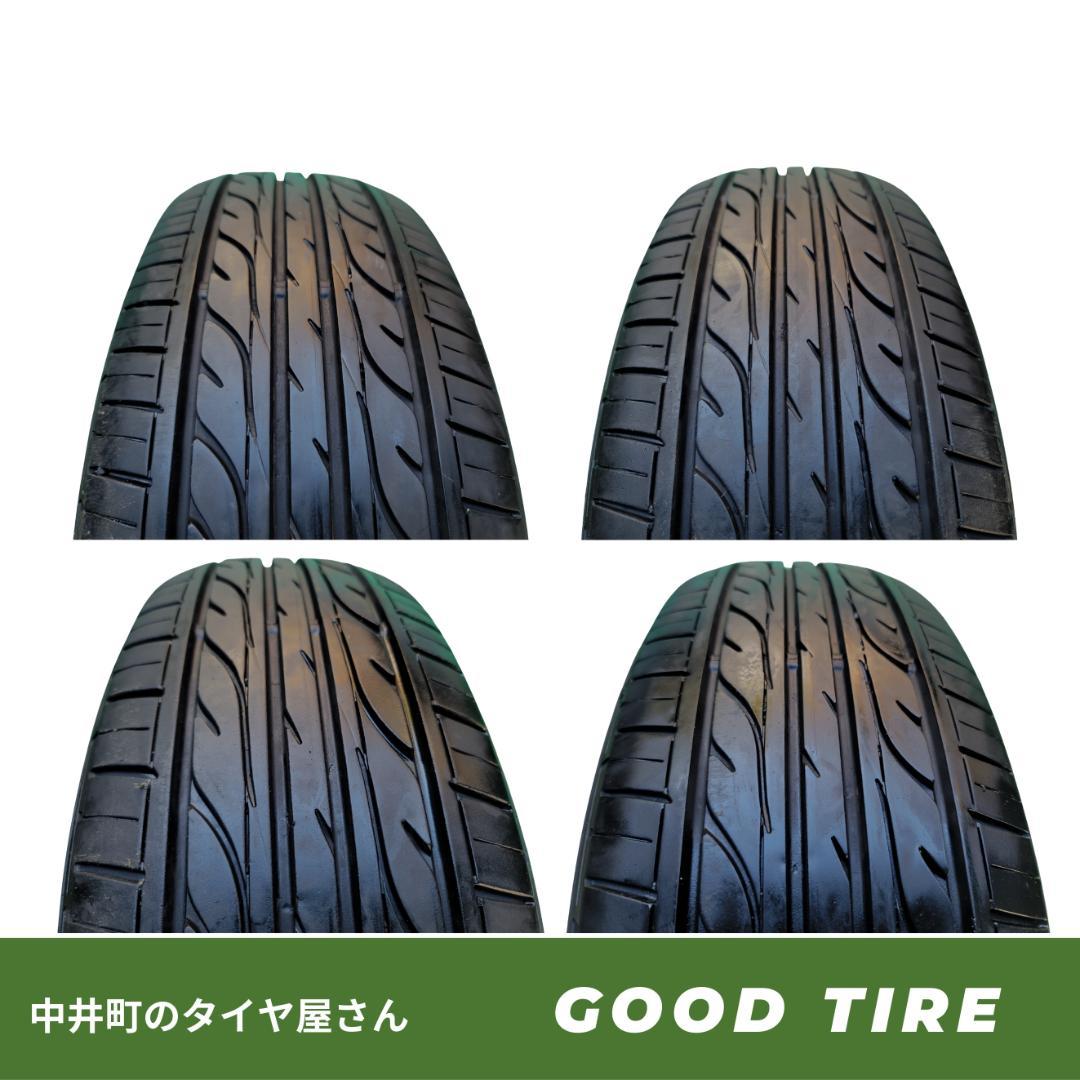 185/60R15 2023年（7215）ダンロップ EC202 夏用