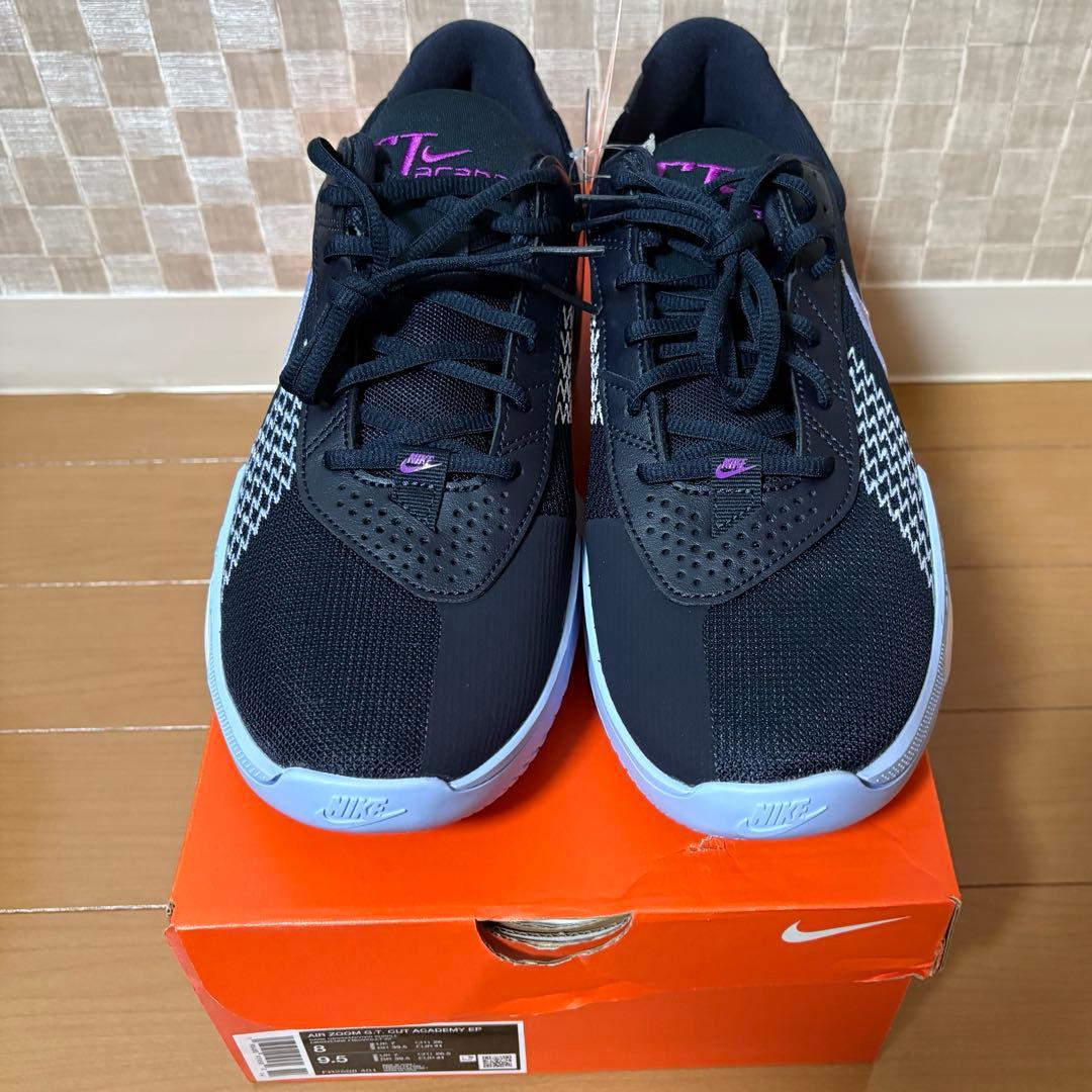 新品未使用 Air Zoom G.T. CUT Academy EP 26cm