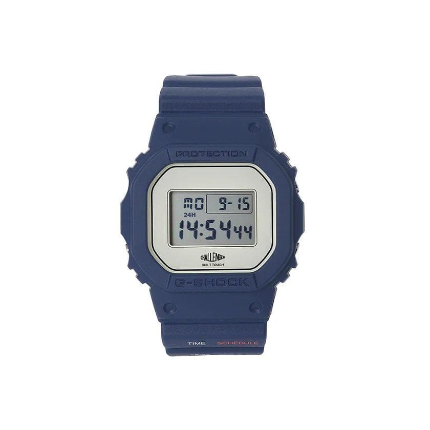G-SHOCK × CHALLENGER / DW-5600CH25-2JR