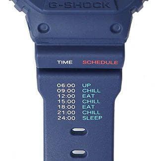 G-SHOCK × CHALLENGER / DW-5600CH25-2JR