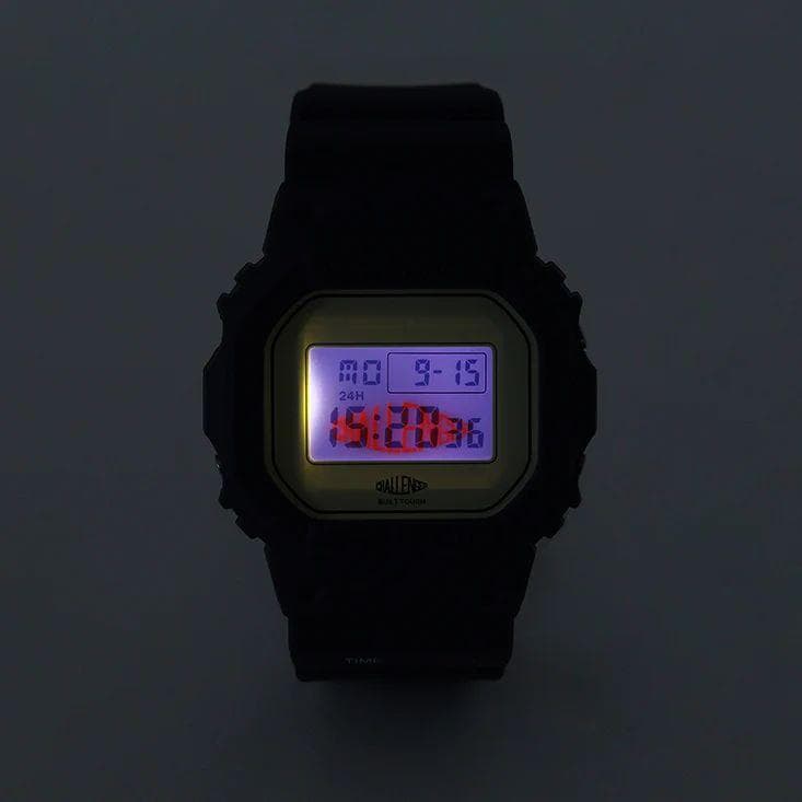 G-SHOCK × CHALLENGER / DW-5600CH25-2JR