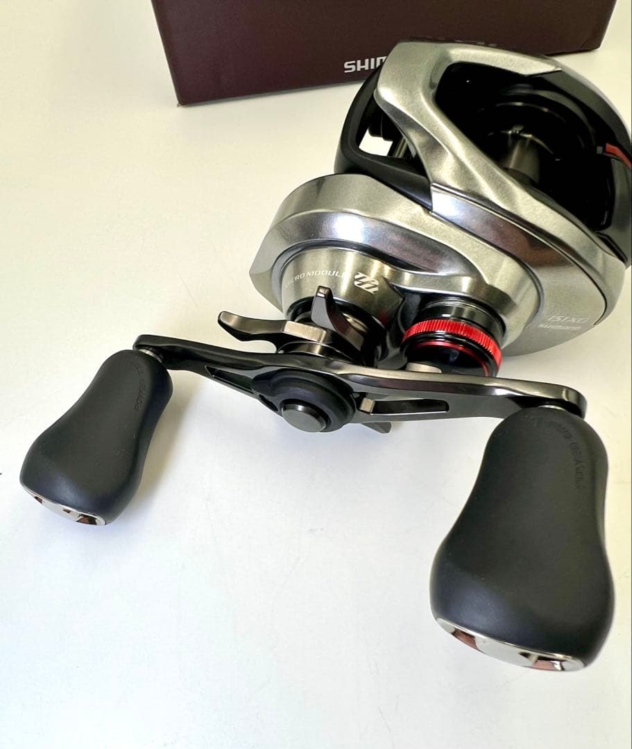 SHIMANO Scorpion 21スコーピオンDC 151XG ベイトリール