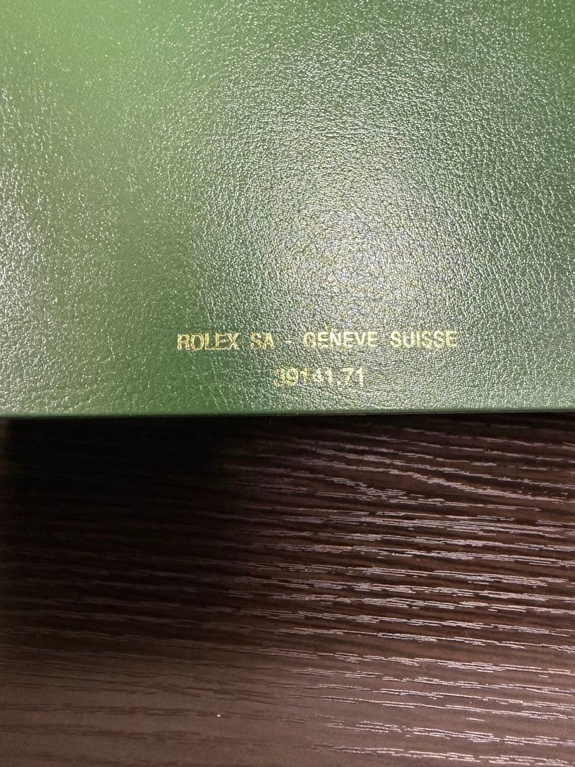 ROLEX 時計用 ボックス