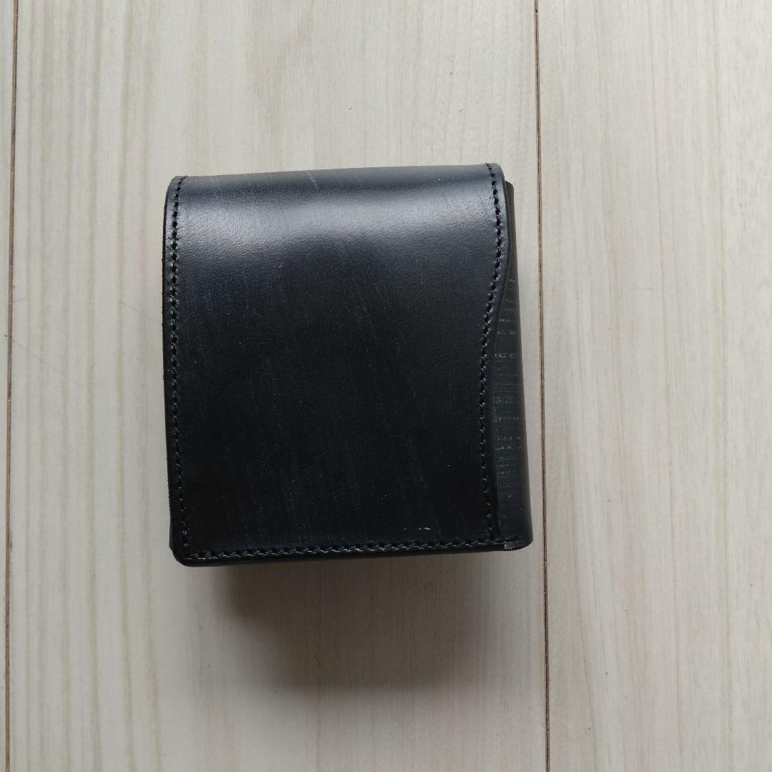 CRAMP 財布 レザー CR-928 ブラック
