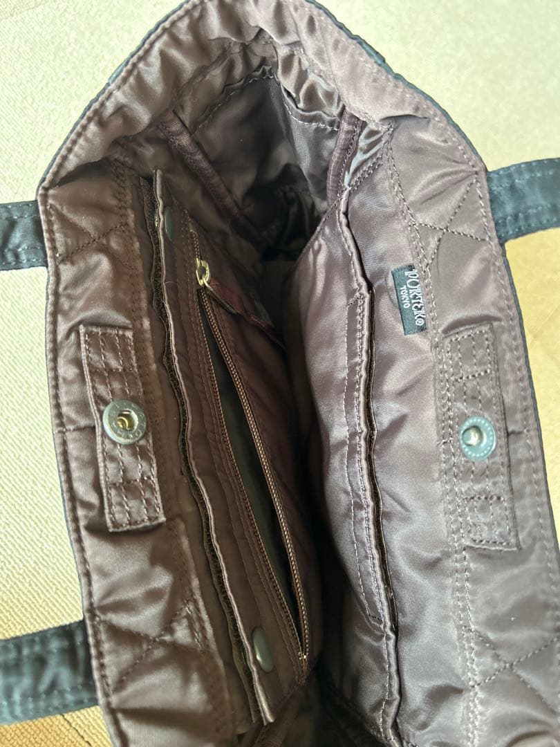 PORTER／トートバッグ