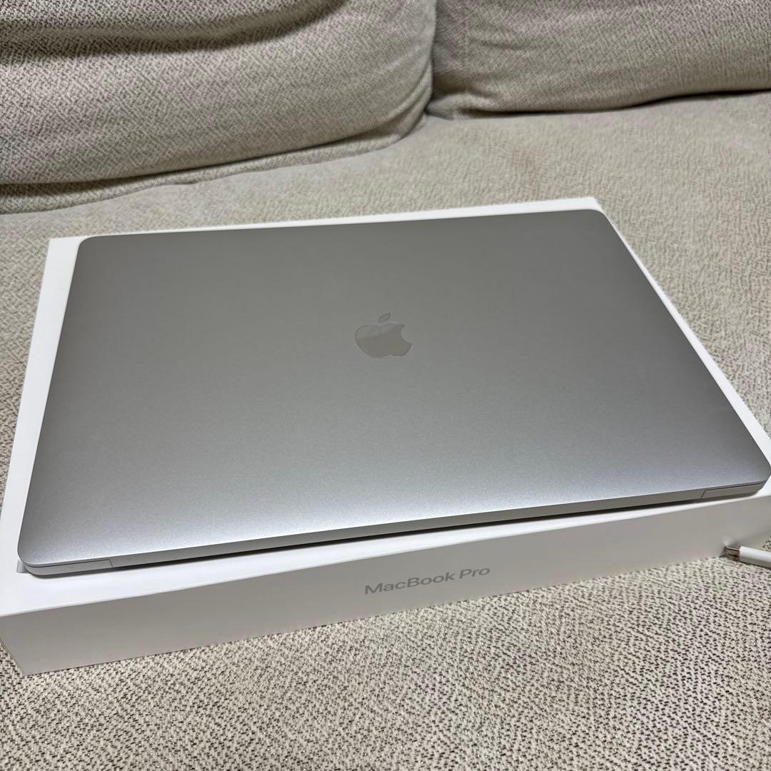 Apple MacBook Pro 16インチ 2019 A2141 最上位