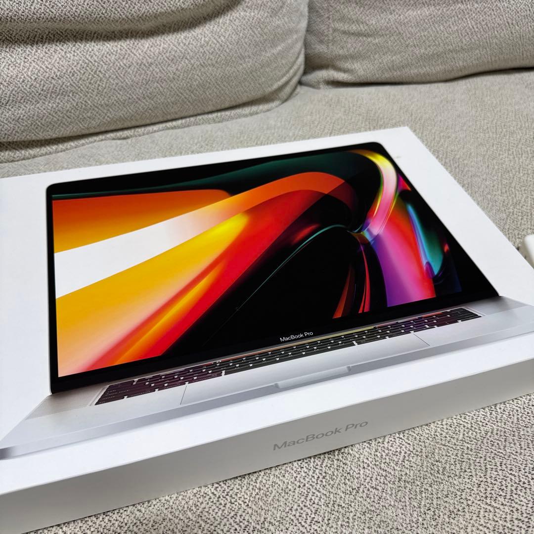 Apple MacBook Pro 16インチ 2019 A2141 最上位
