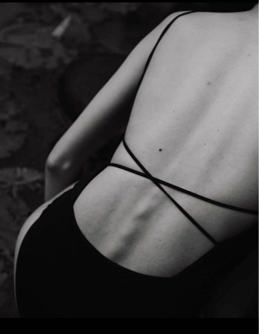 m*h様 SISANDI MIES CLASSIC midnight black