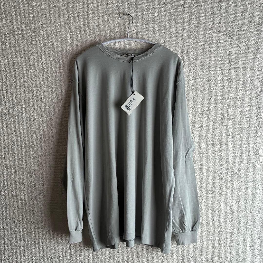 トップス auralee luster plaiting tee