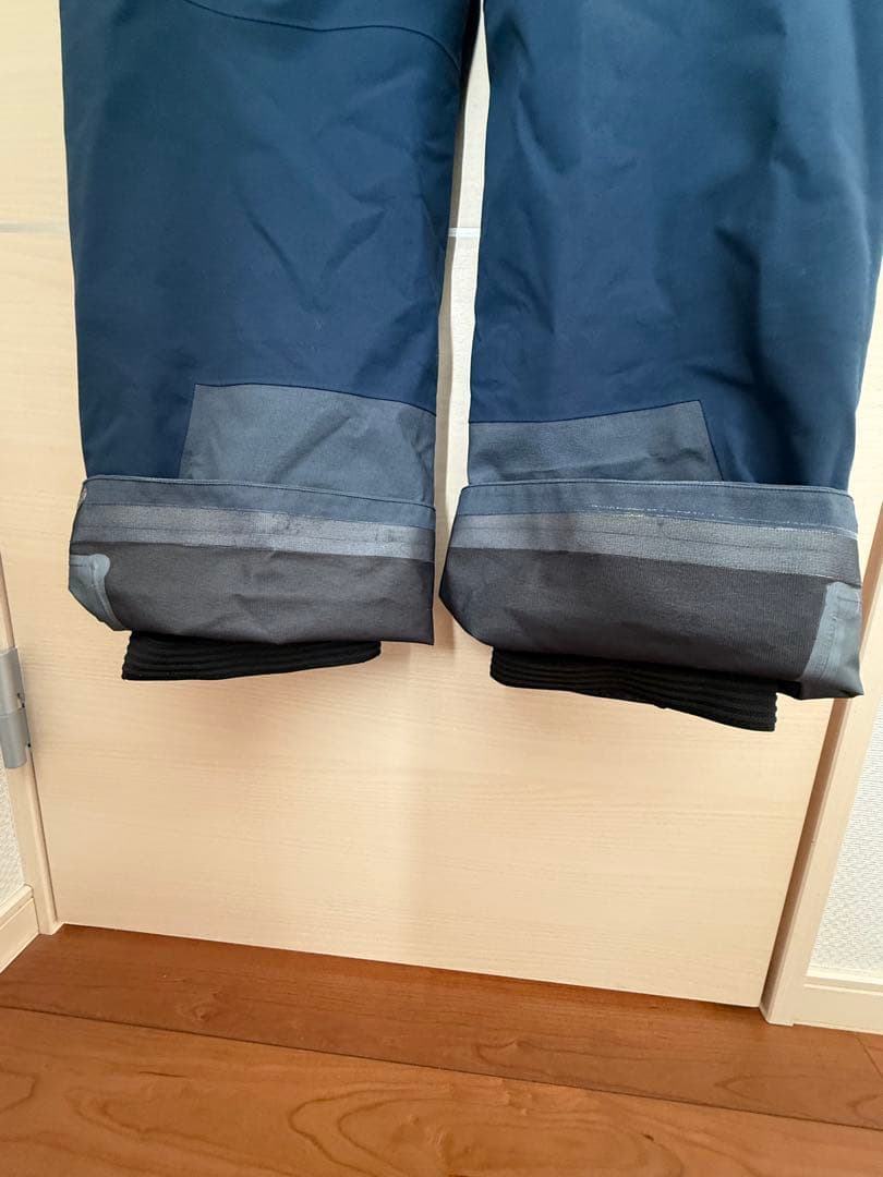 Norrona tamok gore-tex pro Bib M's Mサイズ