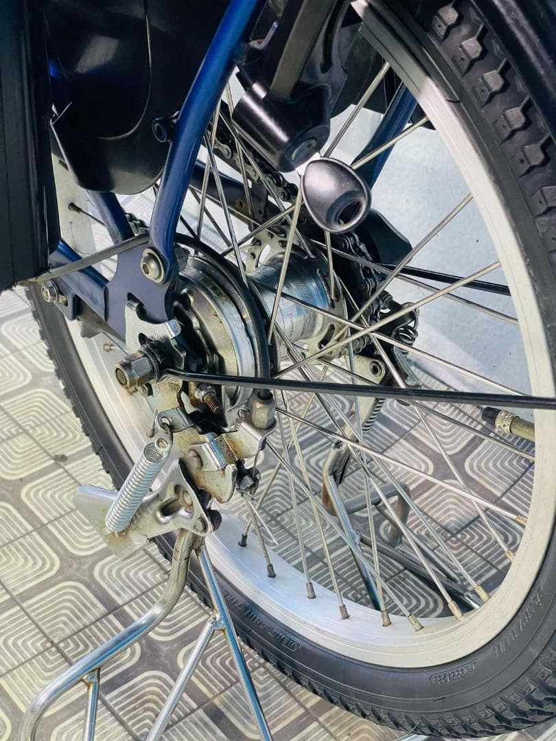 【PANASONIC】20インチ子供乗せ電動自転車ギュット2984