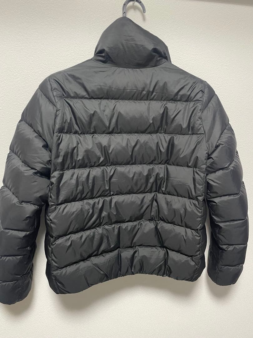 Traditional Weatherwear ブラックダウンジャケット 34