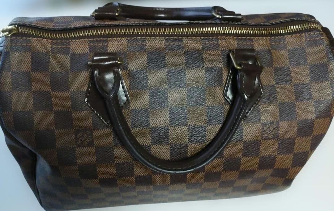 Louis Vuitton 　ルイヴィトン スピーディー30 ダミエ