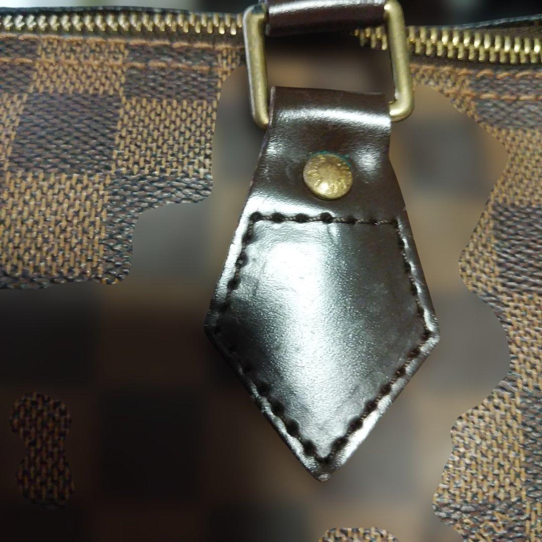 Louis Vuitton 　ルイヴィトン スピーディー30 ダミエ